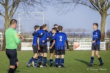 S.K.N.W.K. 1 - Brouwershaven 1 (comp.) seizoen 2023-2024 (50/105)